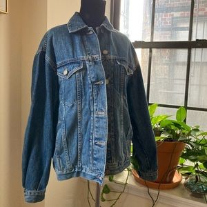COPY - ASOS denim jacket UK size10 / US size 6